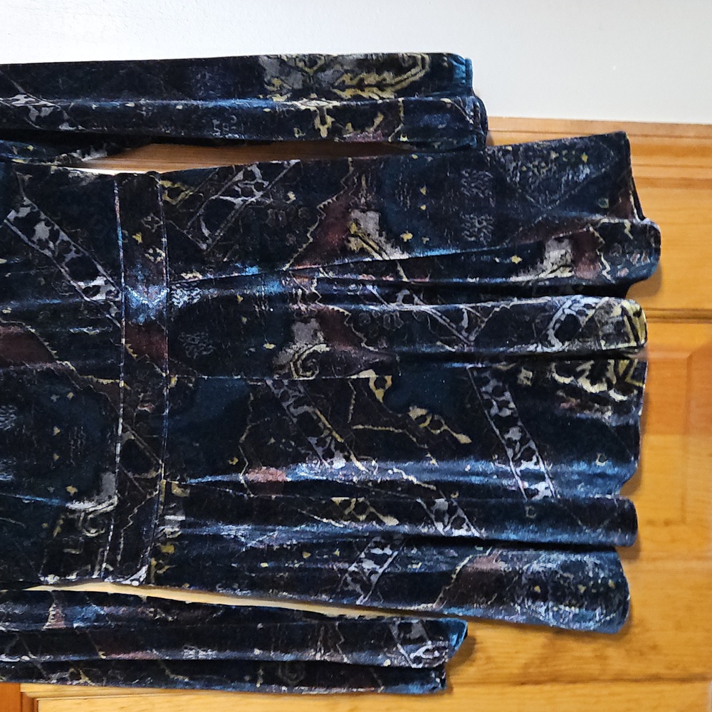 Free People Burnout Velvet Romper - Picture 6 of 14